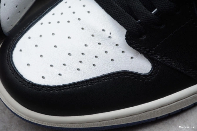 RETRO “BLUE 555088-115 HIGH JORDAN 1 AIR MOON” OG 0809